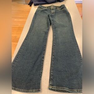Gap Flare Jeans